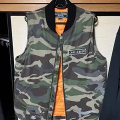 2025年最新】CHALLENGER メンズ ベストの人気アイテム - メルカリ