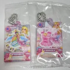 アイカツ 誰でもアイドル活動アクリルチャーム いちご