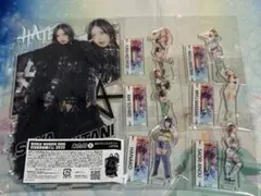 スターダム　アクリルスタンドくじ　上谷沙弥　あたり賞&通常版セット Amazon.co.jp: スターダム くじ あたり BIGアクリルスタンド