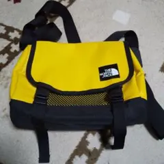 THE NORTH FACE☆ショルダーバック☆黄色