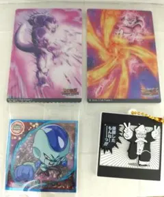 ドラゴンボール イタジャガ vol.9 フルパワー フリーザ&ジレン おまけ付き