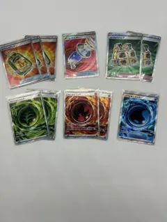 ストームエメラルダ　SR まとめ売り