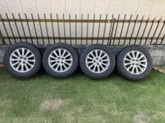 トヨタ純正 ホイール ブリザック VRX2 195/65R15のサムネイル