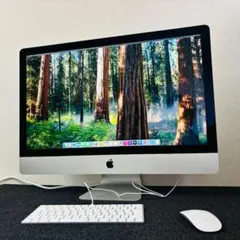 【送料無料】iMac Retina 5K 27インチ 2019 i5 8GBのサムネイル