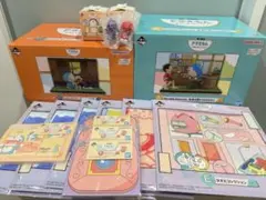 ドラえもん 一番くじ A賞 ラストワン賞 含む 14点セット まとめ売り