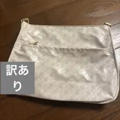 訳あり　ショルダー無し　ゲラルディーニ　ショルダーバッグ