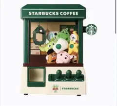 未開封 韓国 トイストーリー スターバックス スタバ ぬいぐるみ