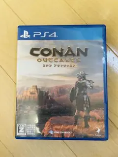 CONAN OUTCASTS PS4
