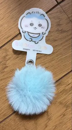 ちいかわBaby　ノベルティ ハチワレ