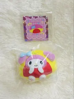 にっこりーノ×サンリオ　マイメロディ　オムライス
