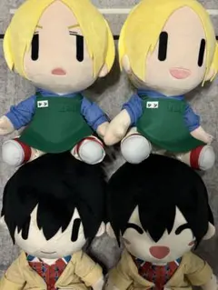 2025年最新】サカモトデイズ 南雲 ぬいぐるみの人気アイテム