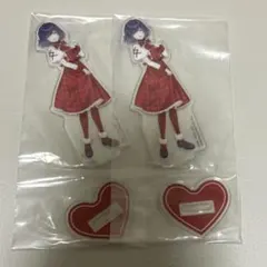 学園アイドルマスター 一番くじ part4 秦谷美鈴 アクリルスタンド I賞