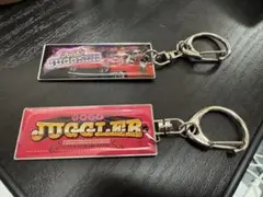 ジャグラーキーホルダー GOGOジャグラーのサムネイル