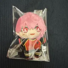 ブルーロック 黒名蘭世 アクリルスタンド ぬいぐるみマスコット ブルー