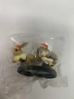 ポケモンセンター オリジナルフィギュア 相棒イーブイセットのサムネイル
