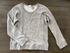 Universal Freaks ウール　スウェット　トレーナー　杢グレー　L