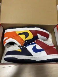 ✴️美品✴️ ナイキ・ダンクローCO.JP企画クイックストライク _26.0cm 