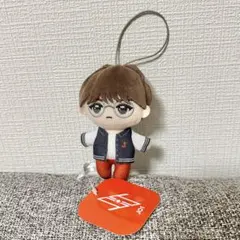 JO1 マスコットぬいぐるみ GiGO限定 鶴房汐恩