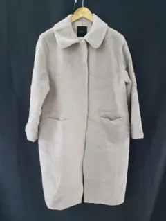 Spick & Span ロングコート レディース ピンクベージュ系 38のサムネイル