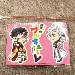 2026年最新】終末のワルキューレ ステッカーの人気アイテム - メルカリ