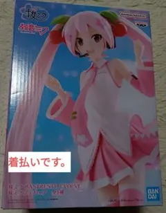 初音ミク BPEV BANPRESTO EVOLVE 桜ミク フィギュア