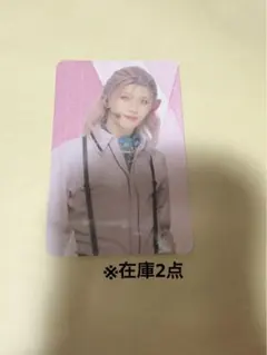 ミュージカル刀剣乱舞 村雲江 ふぉとかーど