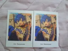 あんスタ ぱしゃっつ シャッフル 漣ジュン