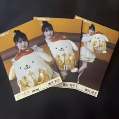 ≒JOY ニアジョイ 生写真 ポムポムプリン 小澤愛実 - メルカリ