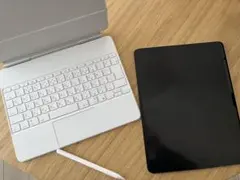 iPad Air 13インチM2 + キーボード + Apple Pencil