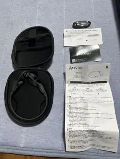 AVIOT WB-P1 骨伝導イヤホン