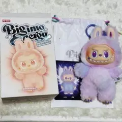 POPMART THE MONSTERS ラブブ イニシャル R 黒 POPMART THE MONSTERS × 横山 宏 Ma K シリーズ ラブブ 2体