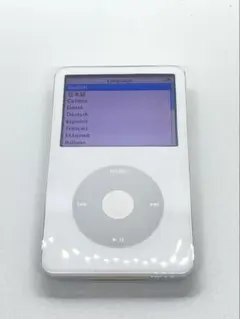 初代 ipod M8541 スクロールホイール 動作未確認 - メルカリ