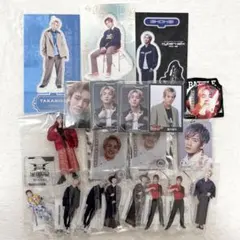 【新品未使用】浦川翔平 まとめ売り アクスタ アクキー 他