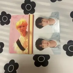 jin ジン loveyourself トレカ 2枚セット
