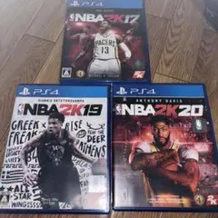 2k17、19、20まとめ売り