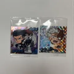 ヒロアカ ウルトラシールウエハース vol.05 轟焦凍 飯田天哉