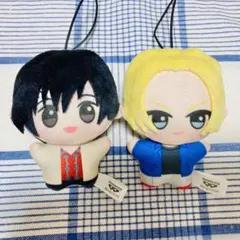 サカモトデイズ　チビちびぐるみ　朝倉シン　南雲与市