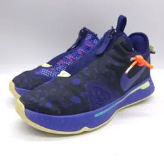 NIKE PG4 EP GATORADE ゲータレード バッシュ 27cm - メルカリ