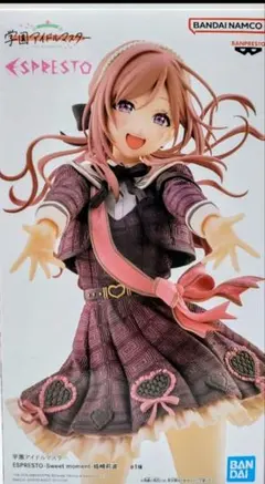 学園アイドルマスター ESPRESTO-Sweetmoment-姫崎莉波 10体