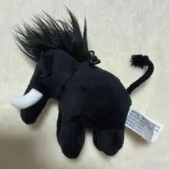 MAMMUT マムート ぬいぐるみ キーホルダー マンモス 未使用