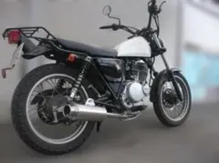 FTR223 (MC34) 専用マフラー新品未使用の出品です。 FTR223 (MC34) 専用フルエキゾーストマフラー新品未使用の出品です
