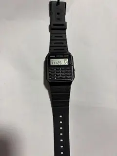 CASIO CA-53W カリキュレーター ピンク文字盤 - メルカリ