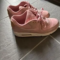 NIKE AIR MAX 90 ピンク 23cmのサムネイル