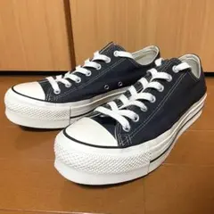 BIOTOP コラボ コンバース 厚底