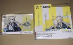 アークナイツ エンドフィールド グッズセット ペリカ タワーコラボ