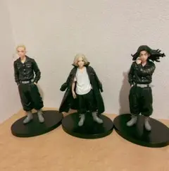 東京リベンジャーズ　マイキー、ドラケン、場地圭介まとめ売り　最終価格