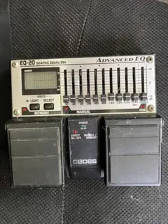 き*こ様 BOSS DD-20 Giga Delay ギターエフェクター【ジャン - メルカリ