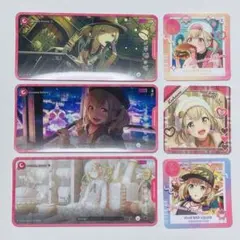 プロセカ　小豆沢こはね　メモステまとめ売り