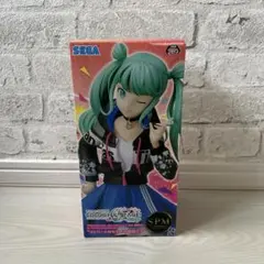 初音ミク　フィギュア　ストリートのセカイ