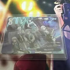 MyGo!!!!!×AveMujica 合同ライブ Day1 入場特典